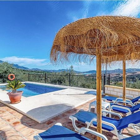 Cortijo Sylvestris Villa Periana Luaran gambar