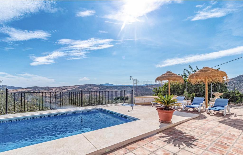 Cortijo Sylvestris Villa Periana Luaran gambar