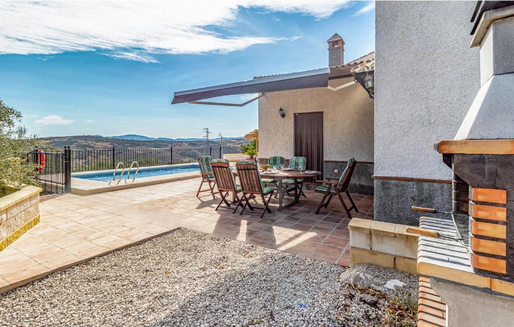 Cortijo Sylvestris Villa Periana Luaran gambar