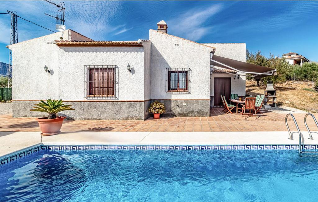 Cortijo Sylvestris Villa Periana Luaran gambar