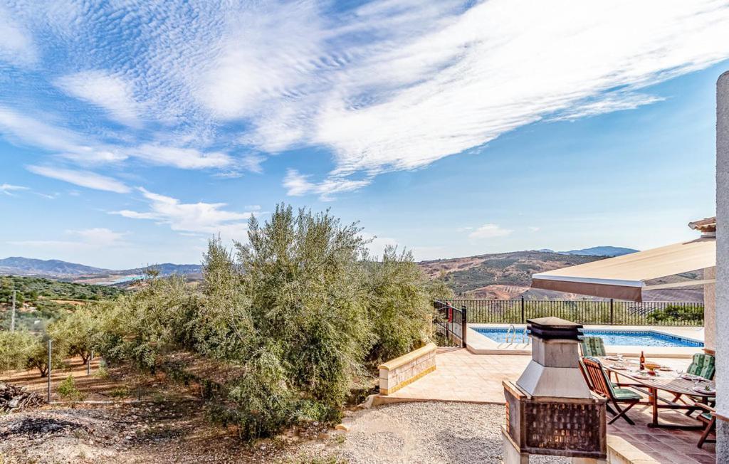 Cortijo Sylvestris Villa Periana Luaran gambar
