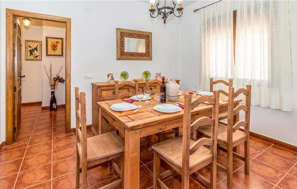 Cortijo Sylvestris Villa Periana Luaran gambar