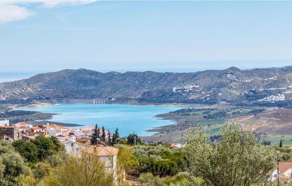 Cortijo Sylvestris Villa Periana Luaran gambar